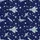 F-22 Raptor F-35 Lightning Jet Hawaiian Pattern: Dynamic Flight Intricate Starry Night Short-sleeve Hawaiian Shirt - 7
