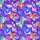 80s 90s Squirrel Music Party Design: Pop Culture Geometric Tropical Textile Pattern Short-sleeve Hawaiian Shirt - 7