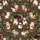 Kitten Santa Hat & Suit Tropical Christmas Pattern Snowmen Holly Gingerbread Design Short-sleeve Hawaiian Shirt - 7