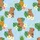 Capybara Pineapple Frangipani Hawaiian Pattern Intricate Polynesian Botanical Design Short-sleeve Hawaiian Shirt - 7
