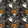 Hawaiian Halloween Jack-O'-Lantern Ghost Skull Witch Hat Bat Moon Gravestone Pattern Short-sleeve Hawaiian Shirt - 7