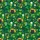St Patrick's Day Leprechaun Gold Pot Green Beer Shamrock Harp Flag Emerald Starburst Short-sleeve Hawaiian Shirt - 7