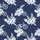Seamless Tropical Hawaiian Pattern: White Bicycles, Hibiscus, Monstera Leaves, Navy Floral Short-sleeve Hawaiian Shirt - 7