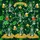 St. Patrick's Day Skeleton Leprechauns Hawaiian Pattern Shamrocks Gold Coins Green Beer Short-sleeve Hawaiian Shirt - 7