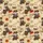 Possum Pirate Crew Nautical Hawaiian Pattern Antique Map Gold Coins Design Short-sleeve Hawaiian Shirt - 7