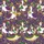 Mardi Gras Geese Celebration: Crowned Robes, Feathered Hats, Trumpets, Masks, Fleur-de-Lis Icons Short-sleeve Hawaiian Shirt - 7