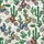 Motocross Riders Hawaiian Pattern: Dirt Bike Action, Saguaro Cactus, Desert Landscape Short-sleeve Hawaiian Shirt - 7