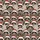 Photorealistic Raccoons Santa Hat Hawaiian Edge-to-Edge Gold Jingle Bells Design Short-sleeve Hawaiian Shirt - 7