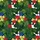 Bowling Hawaiian Pattern: Shiny Red Blue Pins Tropical Monstera Hibiscus Frangipani Short-sleeve Hawaiian Shirt - 7
