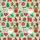 Hawaiian Christmas Design: Santa, Gingerbread, Reindeer, Snowmen, Gifts, Holly, Snowflakes Short-sleeve Hawaiian Shirt - 7