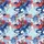 Patriotic Raccoon T-Rex Print: Uncle Sam Hat, American Flag, Hawaiian Stars Short-sleeve Hawaiian Shirt - 7