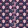 American Flag Sea Turtle Hawaiian Design with Tropical Palm Frond Fabric Sublimation Short-sleeve Hawaiian Shirt - 7