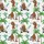 Sasquatch Golfing Hawaiian Pattern: Palm Trees, Tropical Birds, Shaggy Bigfoot Short-sleeve Hawaiian Shirt - 7