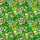 St. Patrick's Skull Tropical Pattern: Leprechaun Hats, Beer Pints, Gold, Shamrocks Short-sleeve Hawaiian Shirt - 7