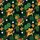Anthropomorphic Tacos Golf Hockey Action Sombrero Helmet Tropical Foliage Pattern Short-sleeve Hawaiian Shirt - 7