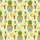 Repeating Pineapple Skull Sunglasses Soft Serve Ice Cream Cones Candy Sprinkles Mosaic Short-sleeve Hawaiian Shirt - 7