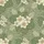 Hawaiian Botanical Faded Plumeria Monstera Seamless Distressed Textile Short-sleeve Hawaiian Shirt - 7