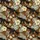 Modern Carbine Tropical Hawaiian: Black Rifles, Cream Hibiscus, Caramel Mosaic Short-sleeve Hawaiian Shirt - 7
