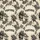 Portugal Spirit Hawaiian Pattern: Bold PORTUGAL Text, Beige Fabric Mosaic, Botanical Edges Short-sleeve Hawaiian Shirt - 7