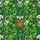Skull Tropical Luck Pattern: Leprechaun Skulls, Gold Coins, Shamrock, Horseshoe Design Short-sleeve Hawaiian Shirt - 7
