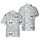 Space Explorer All-Over: Cartoon Alien Heads, UFOs, Planets, Black White Star Diamonds Short-sleeve Hawaiian Shirt - 1