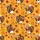 Thanksgiving Turkey Hawaiian Foliage – Pumpkin Maple Leaf Culinary Scene Short-sleeve Hawaiian Shirt - 7