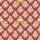 Tightly Packed Red Lobsters & Amber Beer Mugs Hawaiian Tropical Seamless Pattern Short-sleeve Hawaiian Shirt - 7