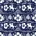 Paniolo Cowboy Hawaiian Rider Seamless Bucking Horse Roping Navy White Sublimation Short-sleeve Hawaiian Shirt - 7