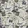 Pirate Skulls Ships Lighthouse Island Treasure Compass Distressed Off-White Navy Grey Short-sleeve Hawaiian Shirt - 7