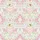 Ballerina Rose Hawaiian Print: Detailed Tropical Floral Design, Hearts Ribbons Bows Short-sleeve Hawaiian Shirt - 7