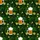 Craft Beer Lover Hawaiian Pattern: Frothy Steins, Hop Leaves, Golden Cones Short-sleeve Hawaiian Shirt - 7