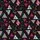 Hawaiian Geometric Triangles Animal Print 'G' Symbols Zig Zag Pink Teal Yellow Black White Art Short-sleeve Hawaiian Shirt - 7