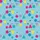 Hawaiian Geometric Seamless Pattern: Circles, Triangles, Hexagons, Dashes & Dots Short-sleeve Hawaiian Shirt - 7