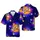 8k High Contrast Tabby Ginger Calico Cat Taco Burrito Galaxy Hawaiian Pattern Short-sleeve Hawaiian Shirt - 1