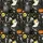 Hawaiian Jack-o'-lantern Skulls Ghosts Witches Reapers Bats Tombstones Pattern Short-sleeve Hawaiian Shirt - 7
