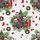 Hawaiian Opossum Christmas Arrangement: Santa Hat, String Light, Candy Cane Festive Display Short-sleeve Hawaiian Shirt - 7