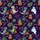 Dinosaur Hawaiian Halloween Pattern: Trick-or-Treat & Jack-o'-Lanterns Bone Short-sleeve Hawaiian Shirt - 7