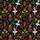 Nutcracker Ballet Soldier Ballerina Mouse King Christmas Holly Twinkling Stars Design Short-sleeve Hawaiian Shirt - 7