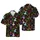 Nutcracker Ballet Soldier Ballerina Mouse King Christmas Holly Twinkling Stars Design Short-sleeve Hawaiian Shirt - 1