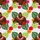 Bigfoot Fan: Muscular Sasquatch Chest, Hibiscus Lei, Tropical Monstera Pattern Short-sleeve Hawaiian Shirt - 7
