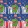 Patriotic T-Rex Uncle Sam Hat American Flag Hawaiian Stars Stripes Pattern Short-sleeve Hawaiian Shirt - 7