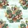 Raccoon Vacationers Tropical Hawaiian Pattern, Monstera Leaves & Palm Fronds Design Short-sleeve Hawaiian Shirt - 7