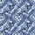Hawaiian Stone-Washed Light Blue Abstract Blotches Granular Fabric Weave Textile Pattern Short-sleeve Hawaiian Shirt - 7