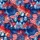 US Presidents Mount Rushmore Eagle Hawaiian Flag Evergreen Seamless Design Short-sleeve Hawaiian Shirt - 7
