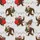 Bigfoot Hawaiian Christmas Sleigh Pattern, Santa Hat Trees Lights Candy Canes Sprinkles Short-sleeve Hawaiian Shirt - 7