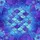 Iridescent Mermaid Scales Hawaiian Pattern - Cosmic Nebula Starburst Textile Short-sleeve Hawaiian Shirt - 7