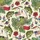 Frog with Sunglasses, American Flag, Fishing Lures & Bass Fish Tropical Hawaiian Pattern Short-sleeve Hawaiian Shirt - 7