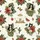 Anthropomorphic Cat Hawaiian Pattern with Feline Activities & Intricate Botanicals Short-sleeve Hawaiian Shirt - 7