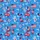 Patriotic Western Flag Boot Hat Horseshoe Star Dot Light Blue Seamless Pattern Short-sleeve Hawaiian Shirt - 7