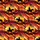 Patriotic Western Cowboy Horse Flag Sunset Hawaiian Pattern Desert Cactus Short-sleeve Hawaiian Shirt - 7